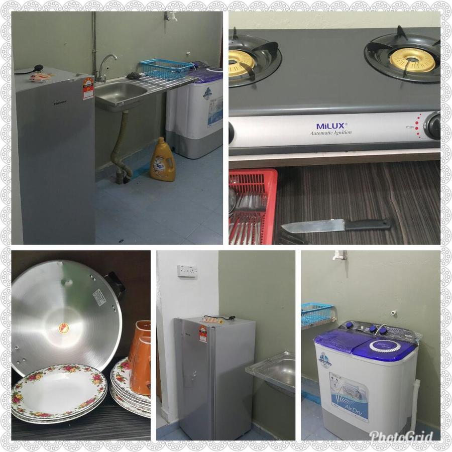 Didie Homestay 1 Tanah Merah  Buitenkant foto
